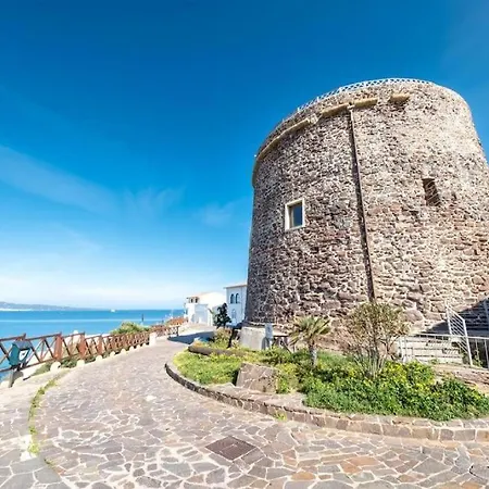 Sotto Torre Wi-fi * Calasetta