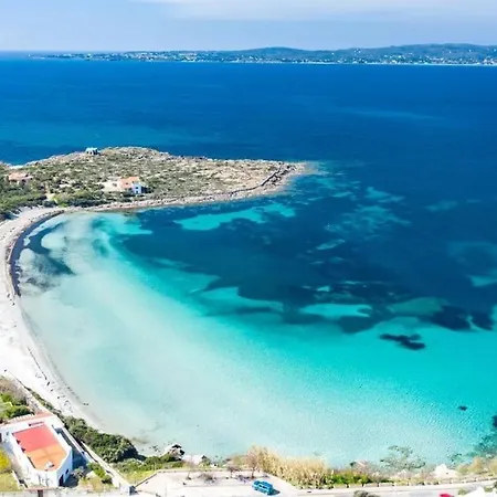 Feriehus Sotto Torre Wi-fi Calasetta