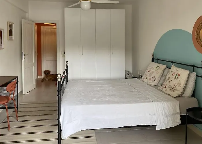 Sotto Torre Wi-fi Holiday home Calasetta