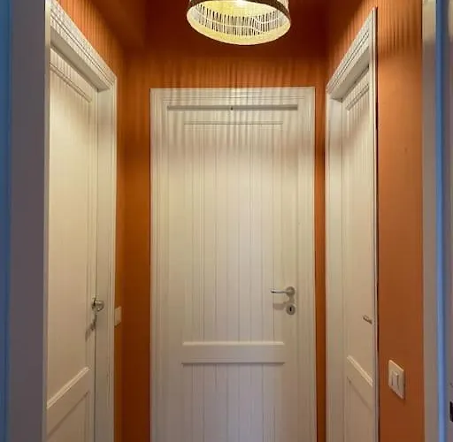 بيت للعطل Sotto Torre Wi-fi كالاسيتا