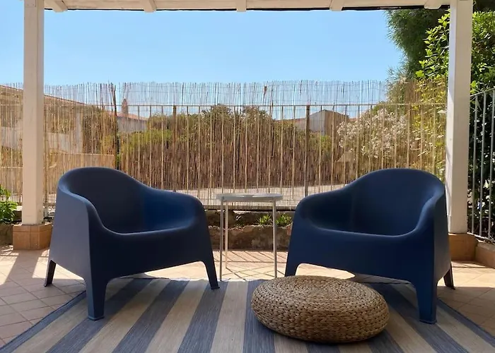 بيت للعطل Sotto Torre Wi-fi *