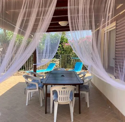 Sotto Torre Wi-fi بيت للعطل كالاسيتا